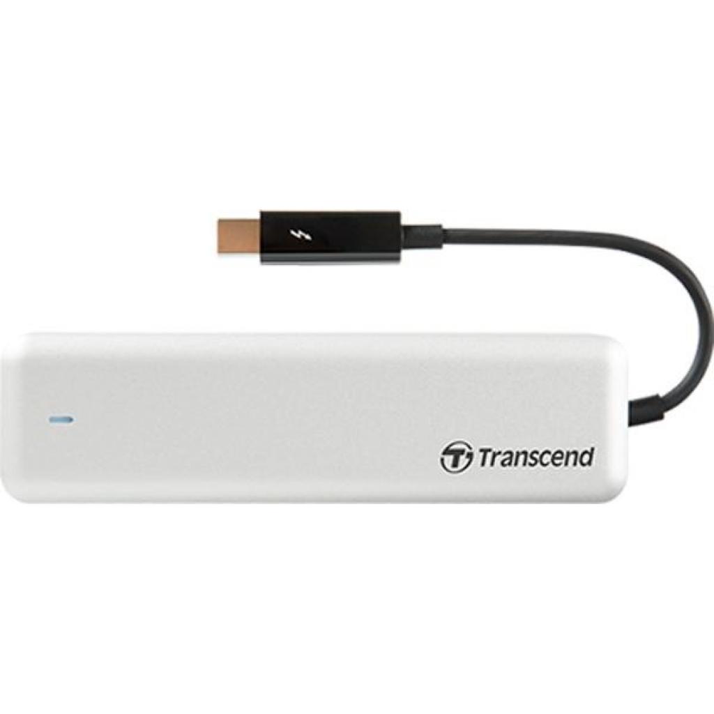 Накопичувач SSD M.2 2280 240GB Transcend (TS240GJDM855) - зображення 3