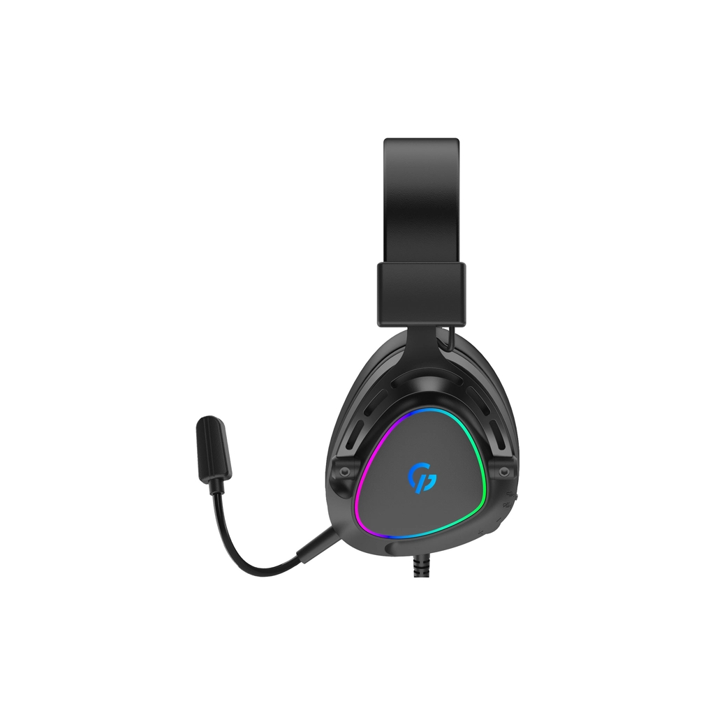 Навушники GamePro HS783 RGB Black (HS783) - зображення 3