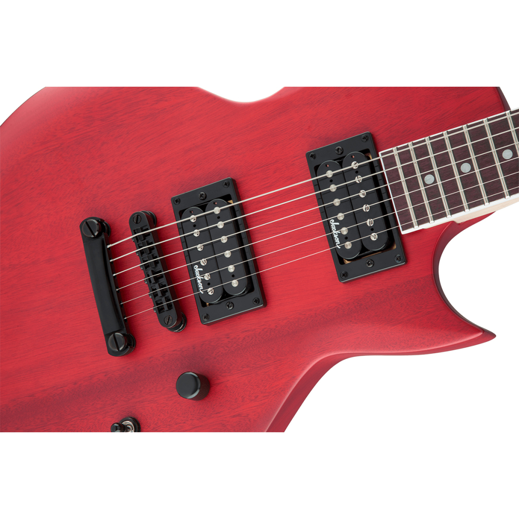 Електрогітара Jackson Guitars JS Series Monarkh SC JS22 Red Satin (301784) - зображення 5