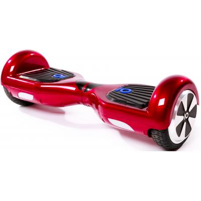 Гіроборд IO Chic SMART-S Red + Сумка і пульт (S1.05.05) - зображення 8