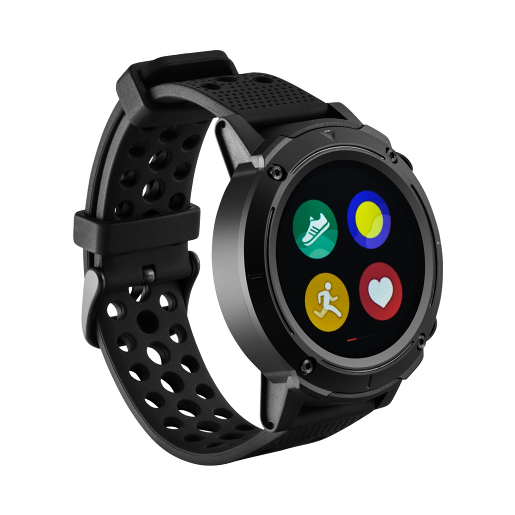 Смарт-годинник Canyon CNS-SW82BB Black - зображення 3