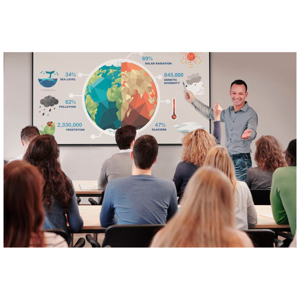 Проектор Optoma ZH350 (E9PD7KK01EZ1) - зображення 9