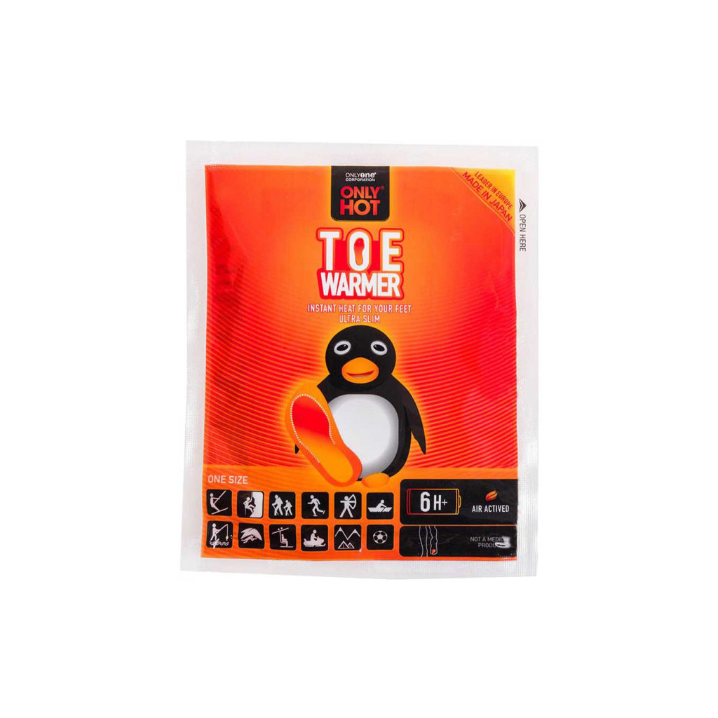 Хімічна грілка Only Hot для пальців ніг (toewarm) - изображение 1