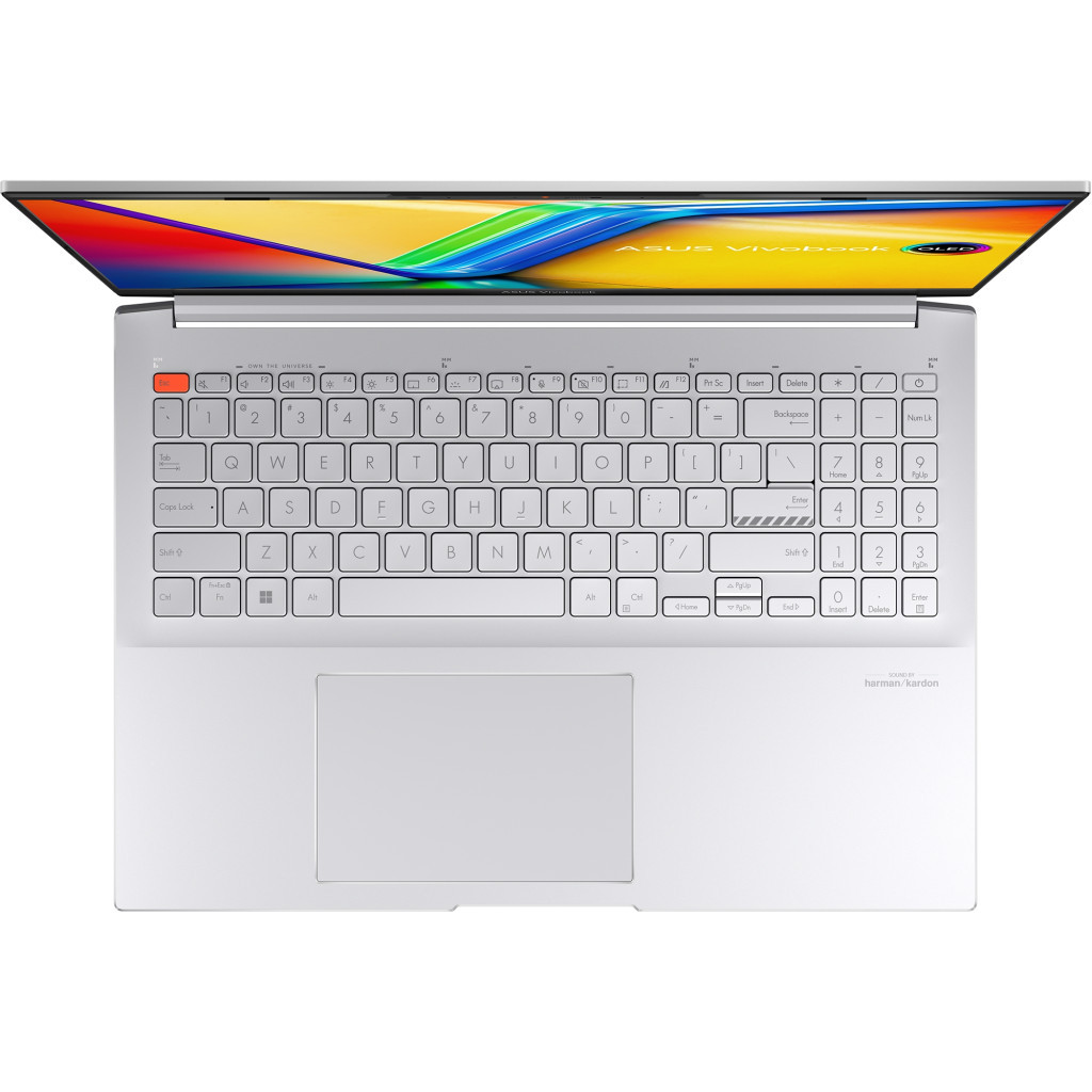 Ноутбук ASUS Vivobook Pro 16 K6602VV-KV084 (90NB1142-M003E0) - изображение 4