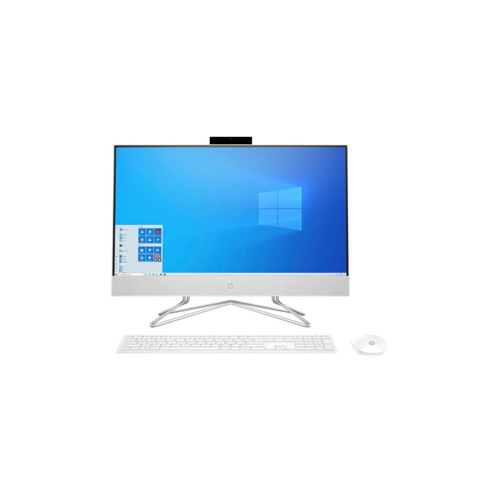 Комп'ютер HP Pavilion 24-k1027ua Touch AiO / i5-11500T (4C9Y3EA) - зображення 1