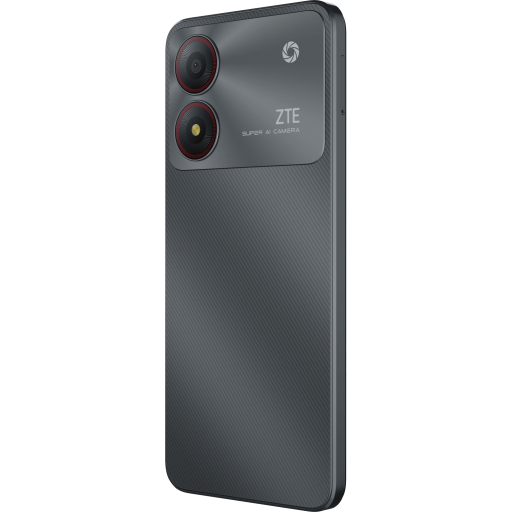 Мобільний телефон ZTE Blade A34 4/64GB Grey (1066103) - зображення 10