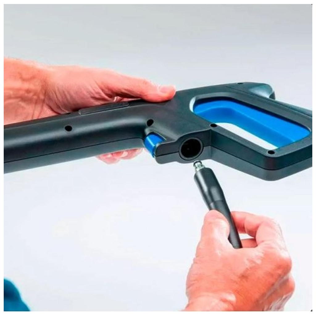 Мийка високого тиску ANNOVI REVERBERI iDrop 397, 160 бар, 460 л/год, 2,2 кВт, (15459) - зображення 4