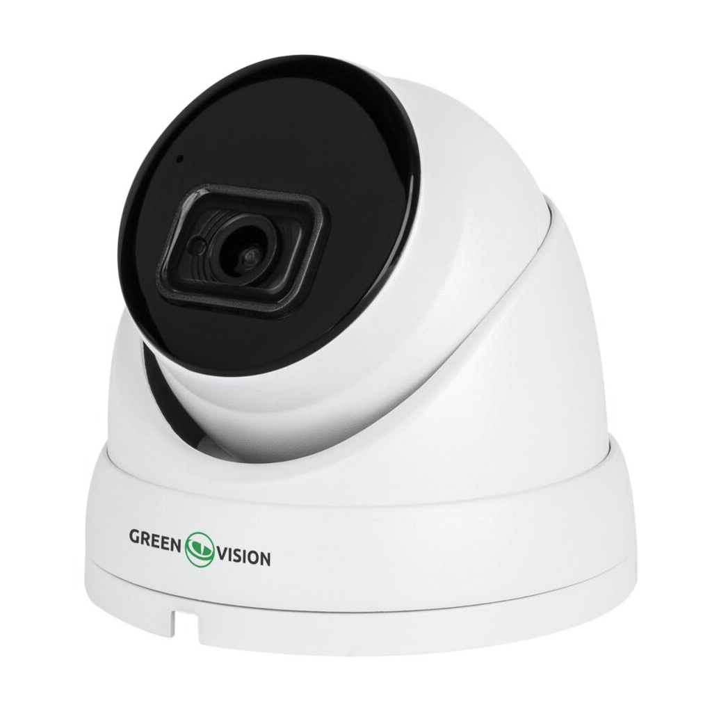 Камера відеоспостереження Greenvision GV-177-IP-IF-DOS80-30 SD (Ultra AI) - зображення 1