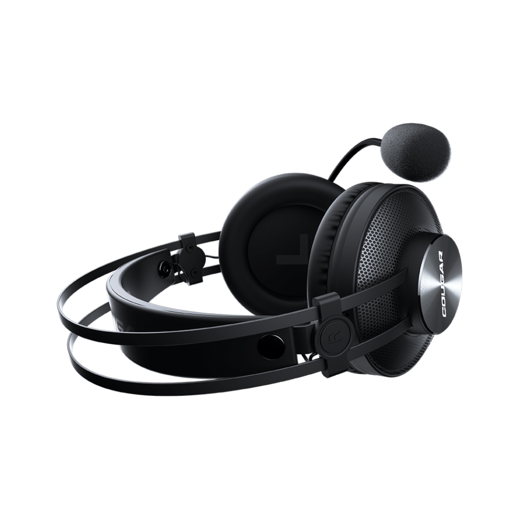 Навушники Cougar Immersa Essential Black - зображення 6