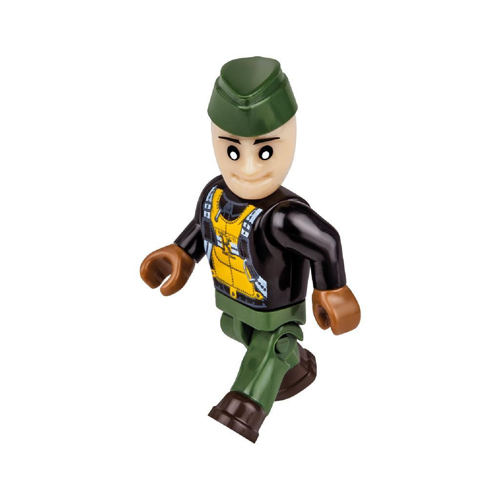 Конструктор Cobi Друга Світова Війна Літак B-25 Мітчелл, 500 деталей (COBI-5541) - зображення 5