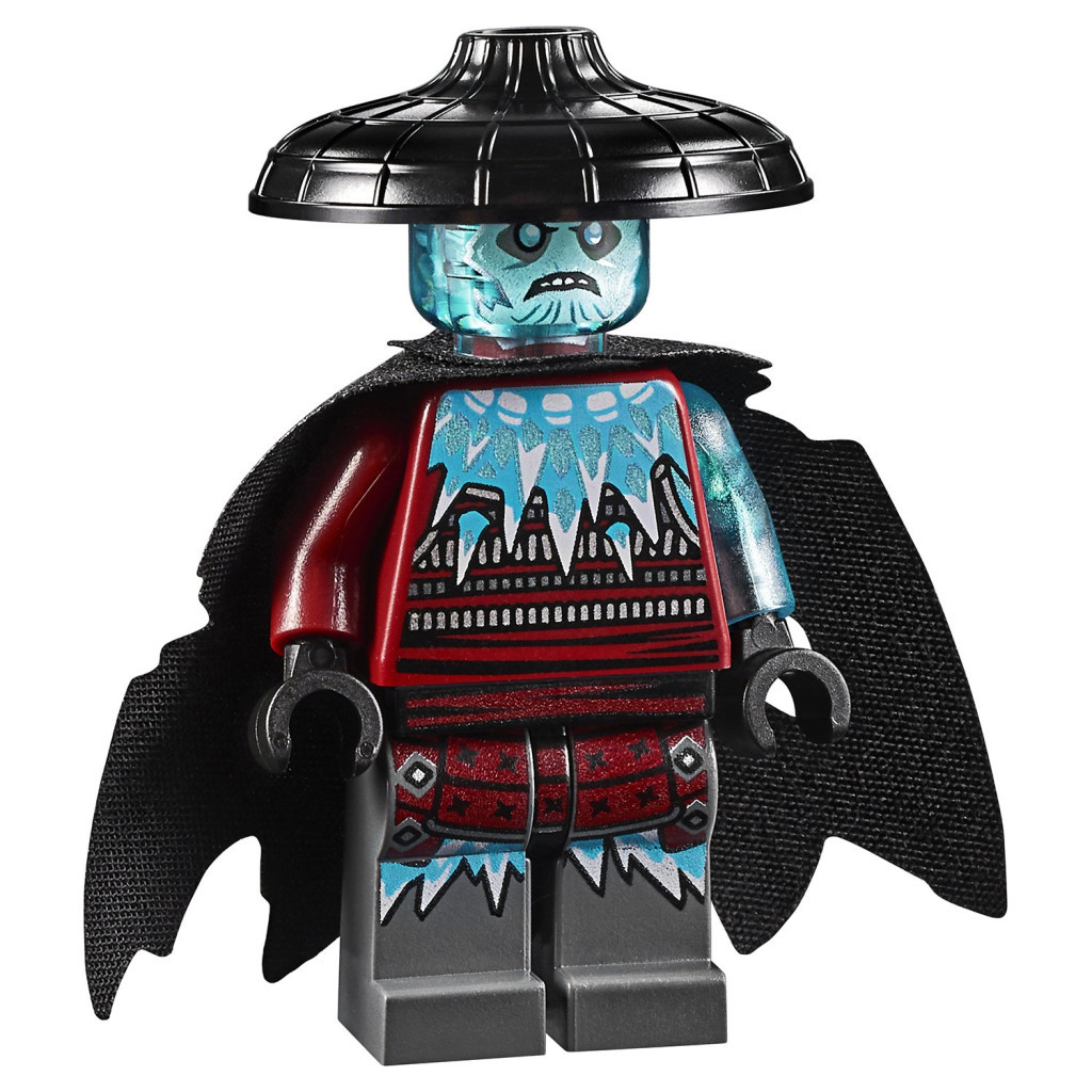 Конструктор LEGO Ninjago Замок проклятого імператора 1218 деталей (70678) - зображення 6