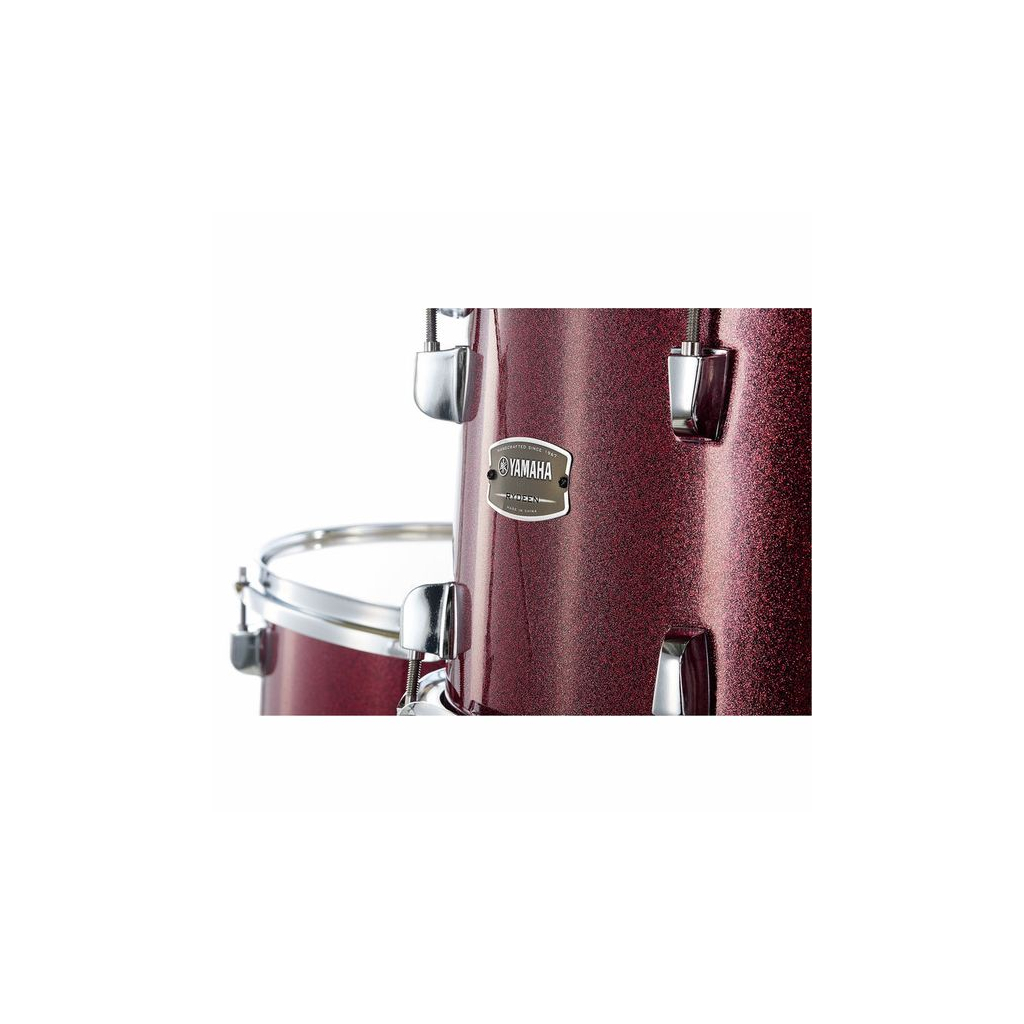 Ударна установка Yamaha Rydeen Burgundy Glitter (RDP2F5 BGG) - изображение 7