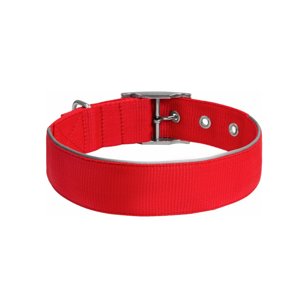 Нашийник для тварин Collar Dog Extremе 40 мм 60-72 см (червоний) (64543) - зображення 2