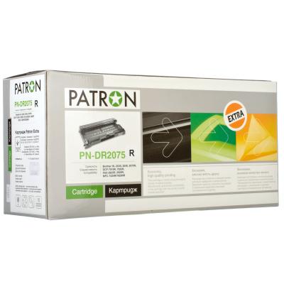 Драм картридж Patron BROTHER DRUM DR-2075 (PN-DR2075R) Extra (CT-BRO-DR-2075-PN-R) - зображення 1