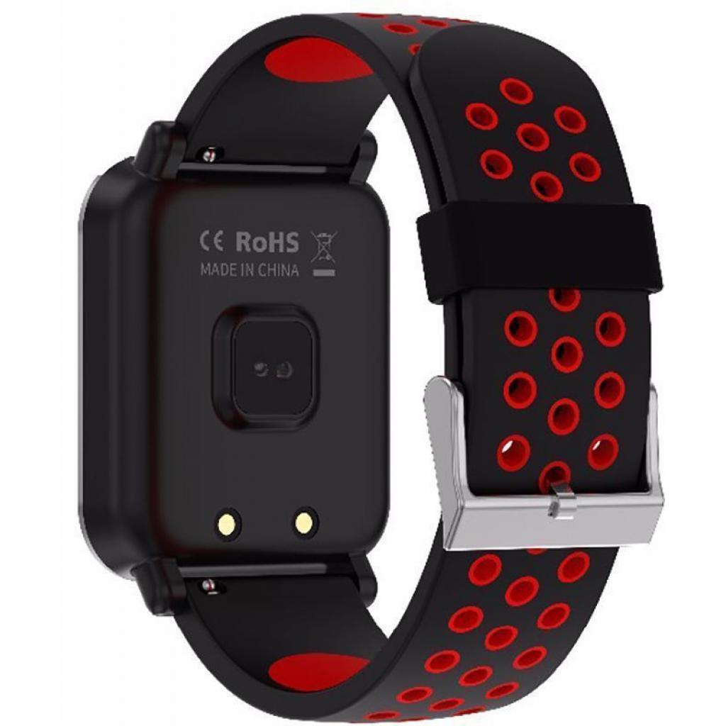 Смарт-годинник UWatch SN60 Red (F_55037) - зображення 3