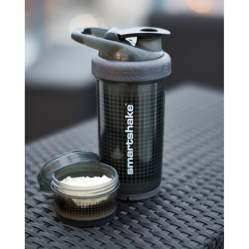 Шейкер спортивний SmartShake Revive 25oz/750ml Black (13075001) - зображення 6