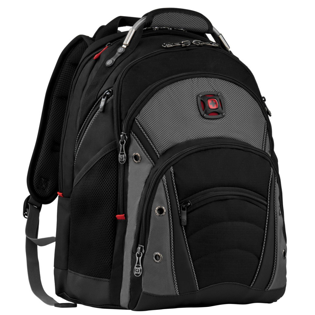 Рюкзак для ноутбука Wenger 16" Synergy Black/Gray (600635) - зображення 1