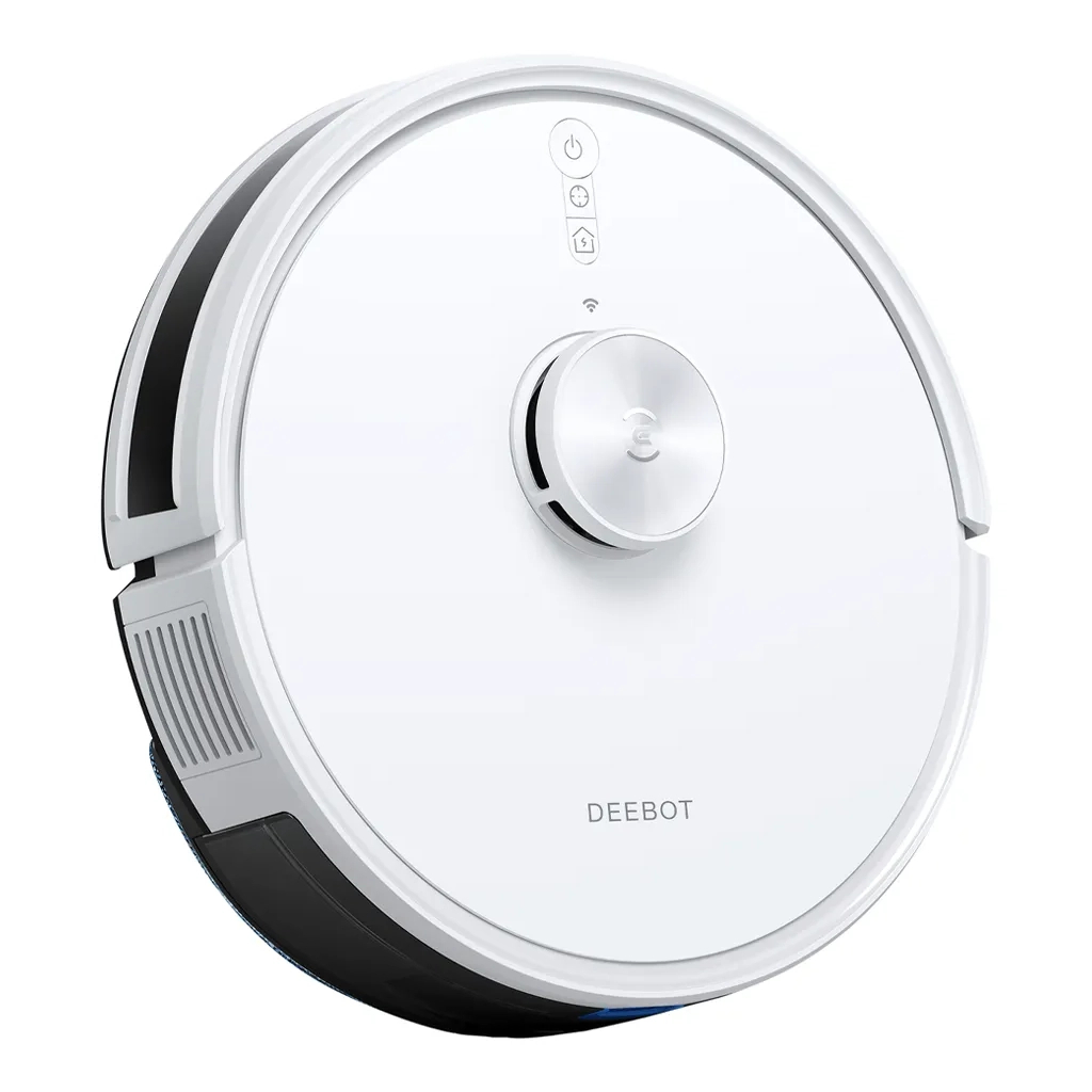 Пилосос Ecovacs DEEBOT Y1 Pro White (DLX34 Y1 PRO) - зображення 1