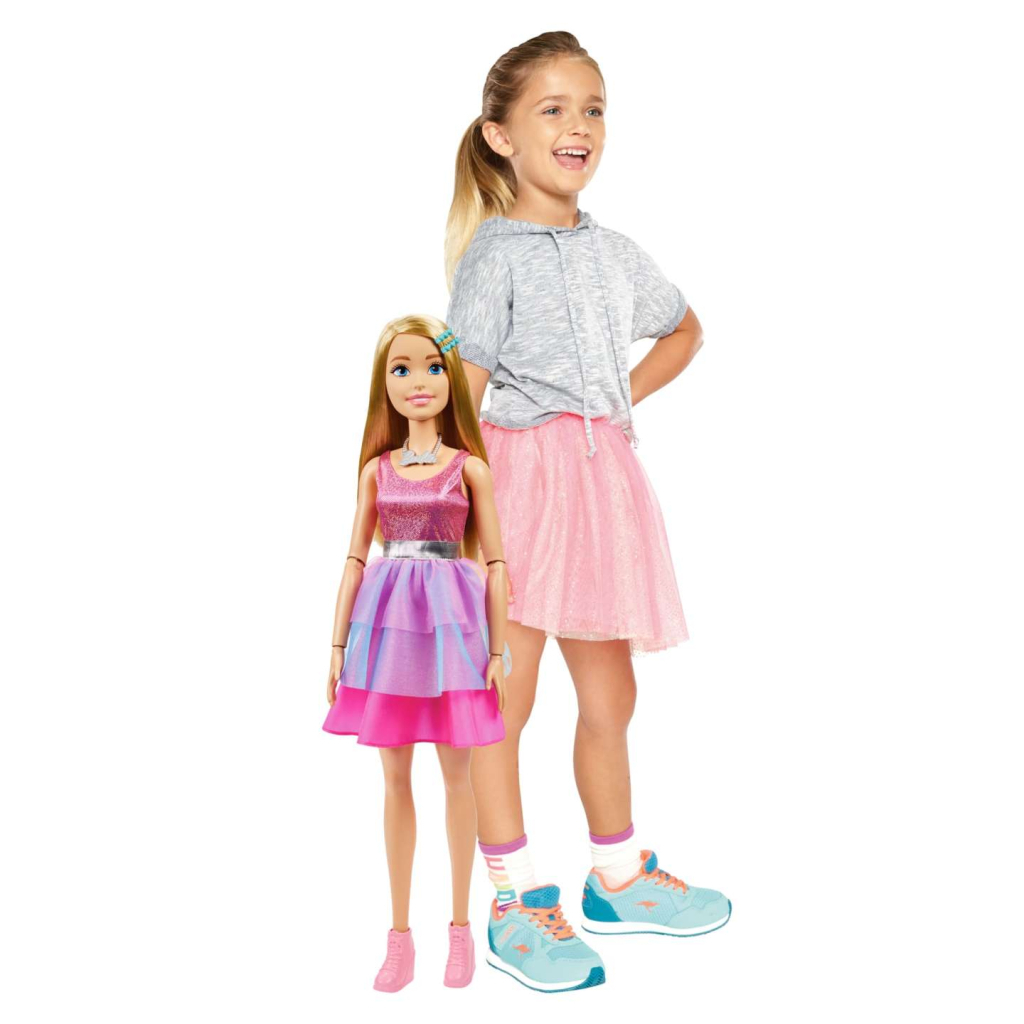 Лялька Barbie велика Моя подружка блондинка (HJY02) - зображення 5