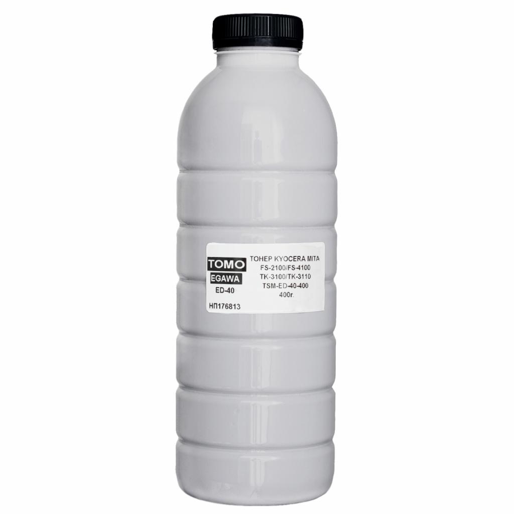Тонер Tomoegawa KYOCERA TK-3100/TK-3110, 400 g (ED-40-400) - зображення 1