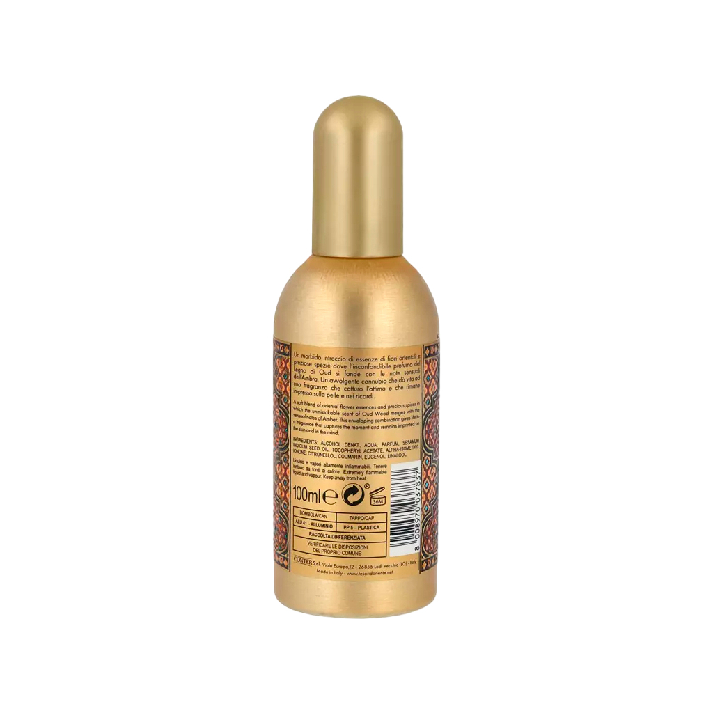 Парфумована вода Tesori d'Oriente Royal Oud Dello Yemen 100 мл (8008970037837) - изображение 3