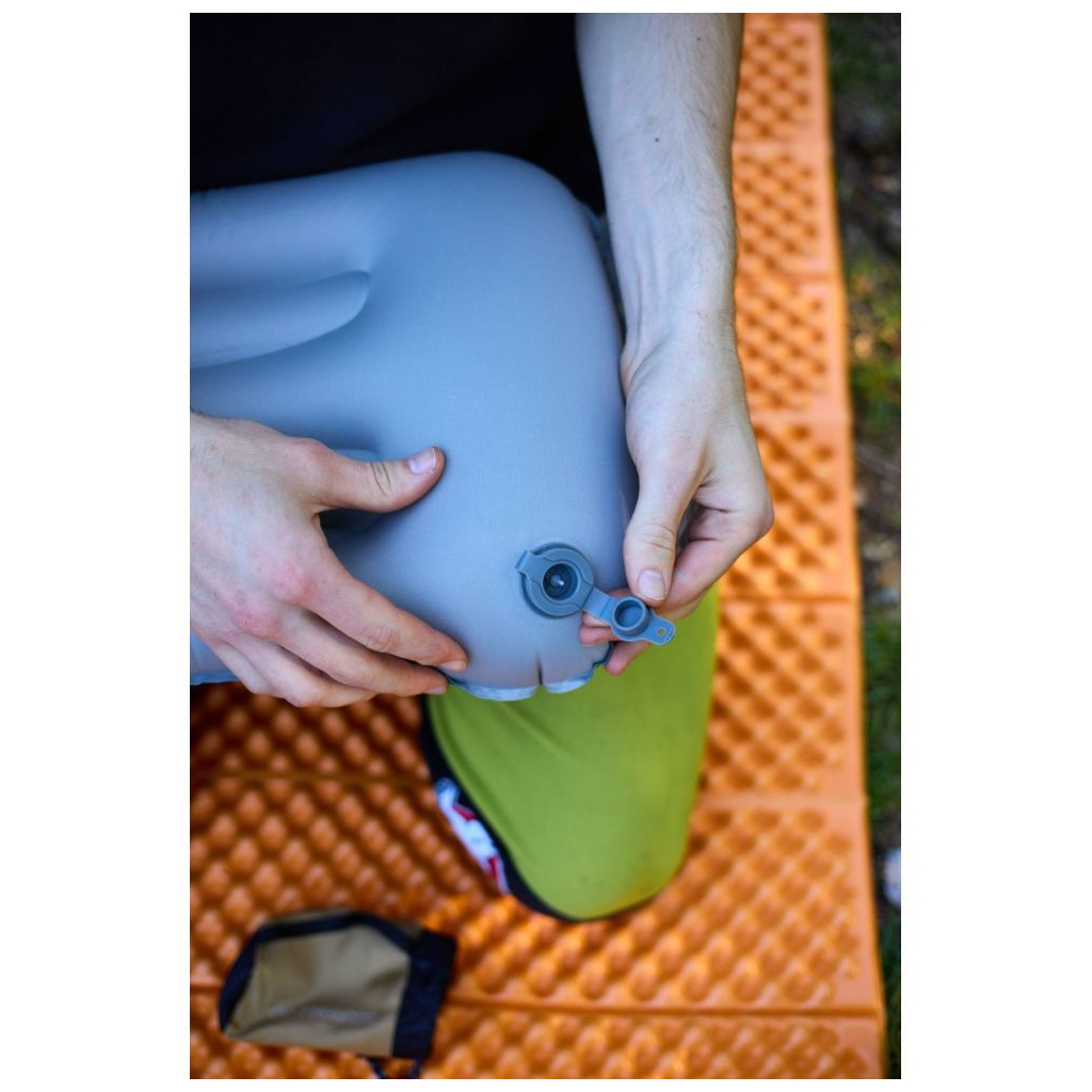 Туристична подушка Trimm Rotto blue/grey (001.009.0679) - зображення 3