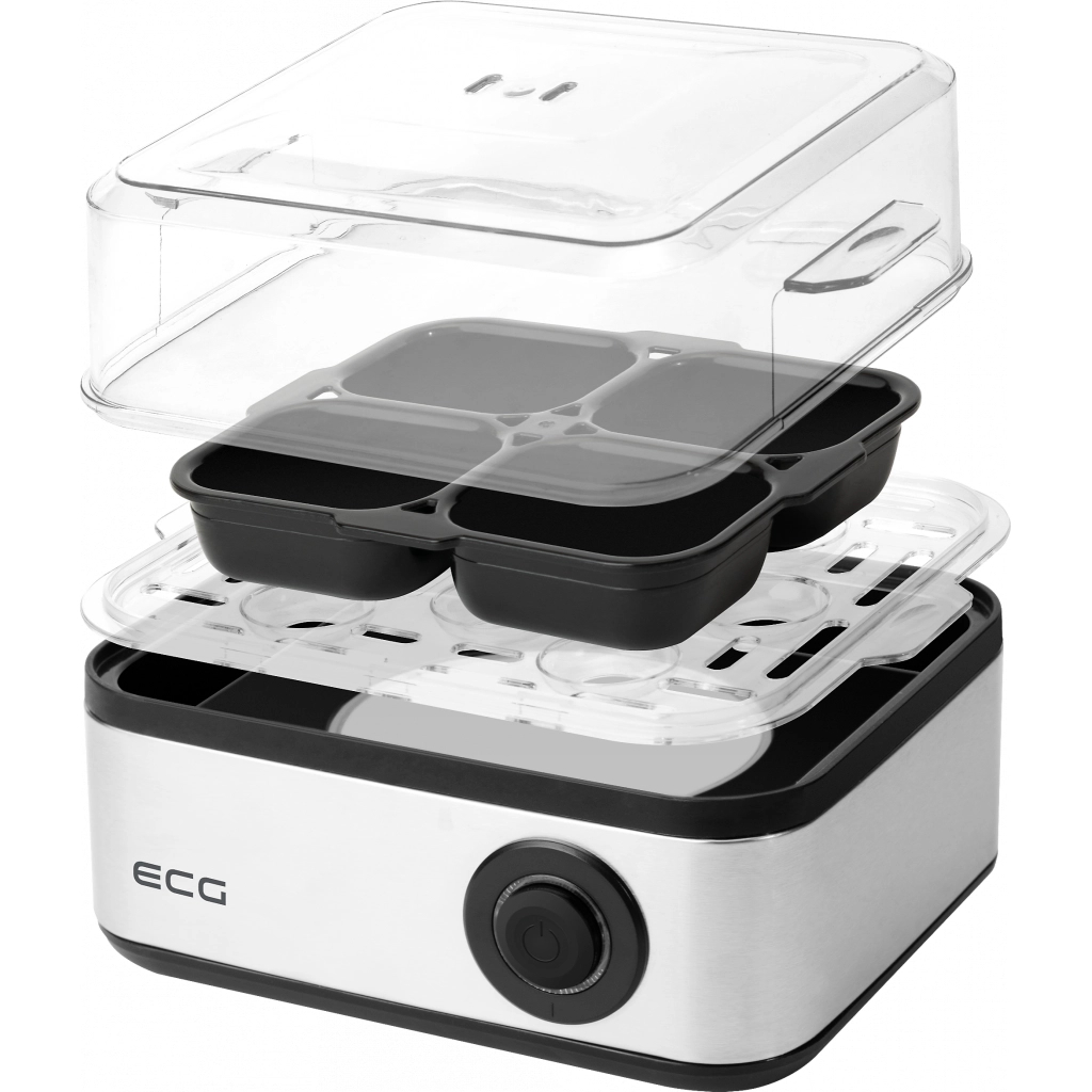 Яйцеварка ECG UV 5080 - зображення 4