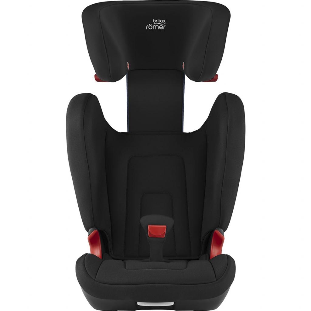 Автокрісло Britax-Romer Kidfix2 R Cosmos Black (2000031433) - зображення 6
