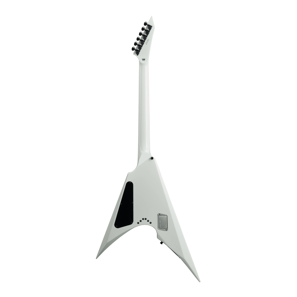 Електрогітара ESP E-II Arrow NT Snow White - зображення 3