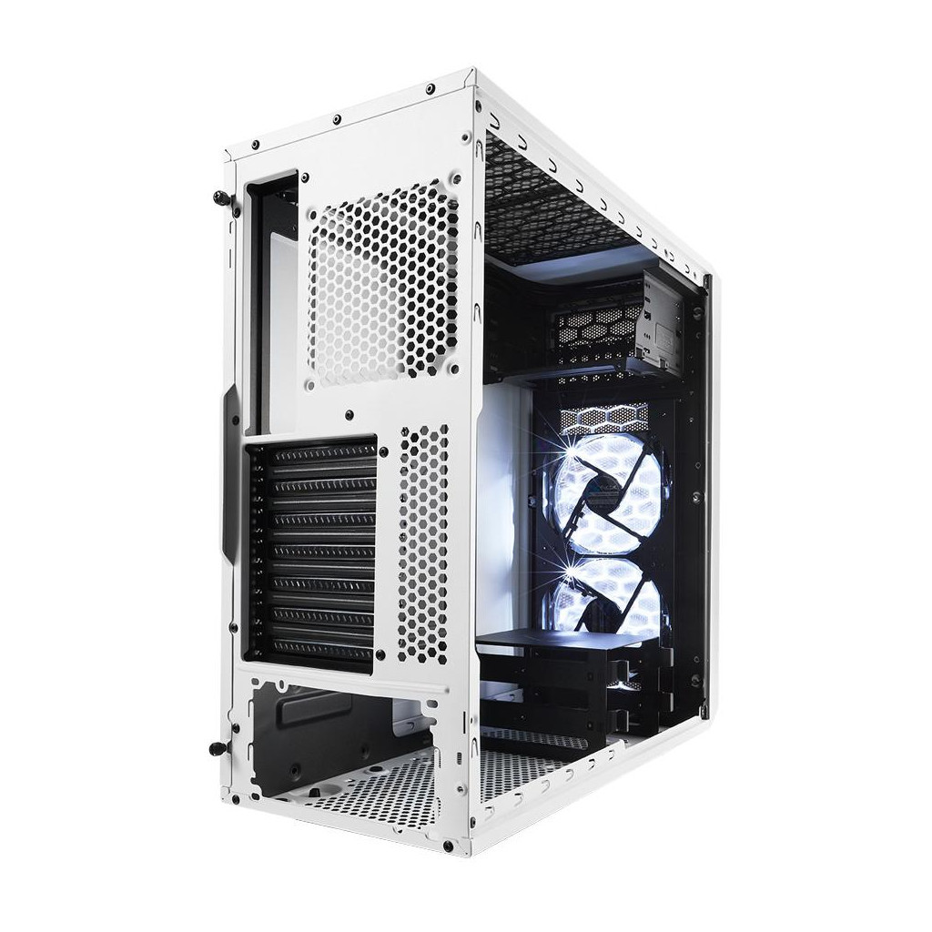 Корпус Fractal Design Focus G (FD-CA-FOCUS-WT-W) - зображення 6