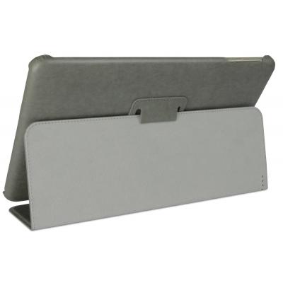 Чохол до планшета Nomi Slim PU case Ultra 3/LTE 10.1" gray - зображення 2