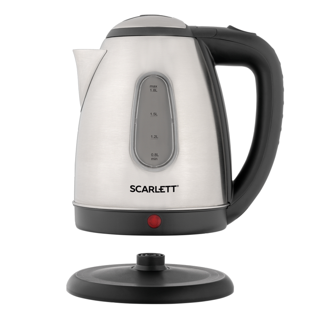 Електрочайник Scarlett SC-EK21S88 - зображення 2