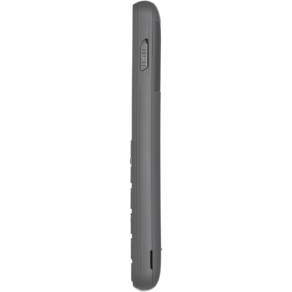 Мобільний телефон Panasonic KX-TU160 Grey (KX-TU160EXG) - изображение 4