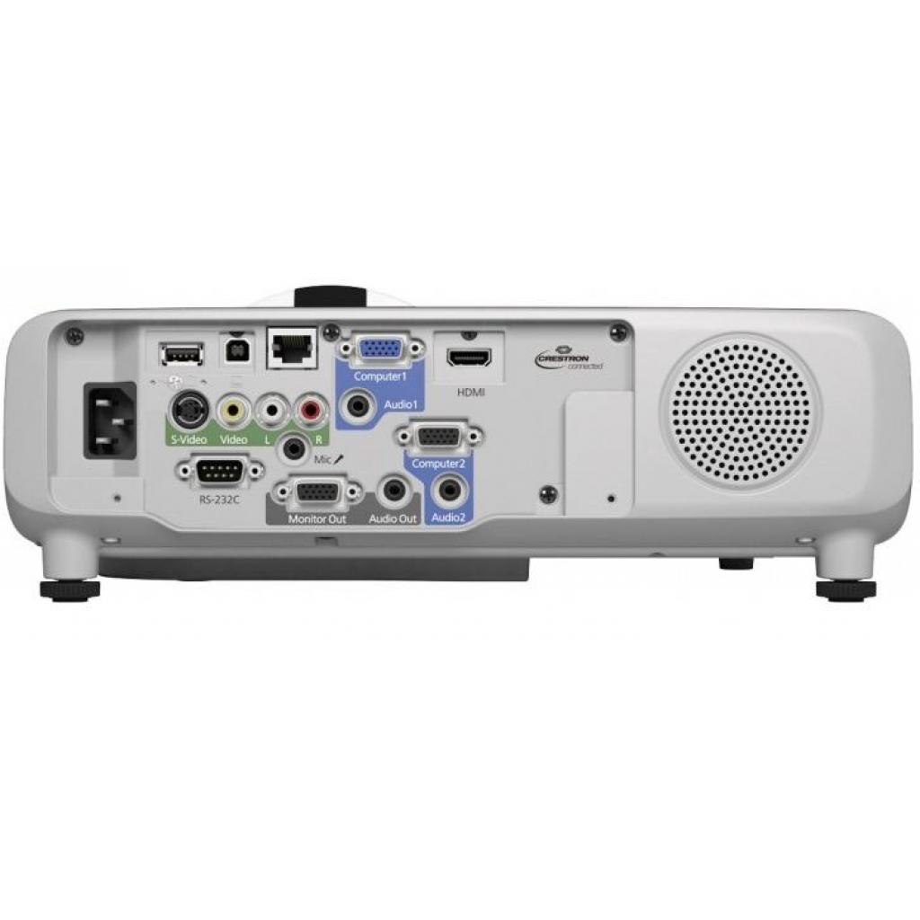 Проектор Epson EB-530 (V11H673040) - зображення 3