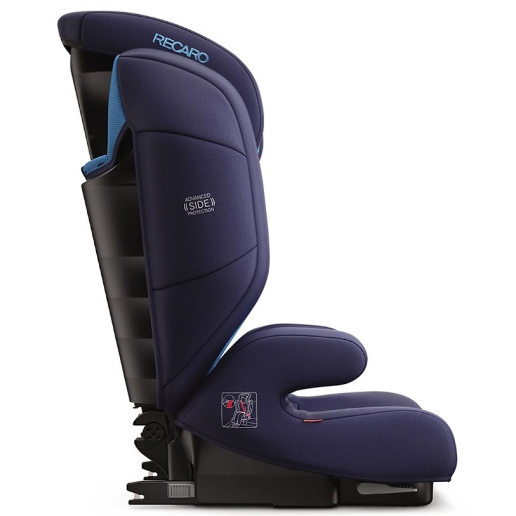 Автокрісло Recaro Monza Nova EVO SeatFix Carbon Black (00088012170050) - зображення 2