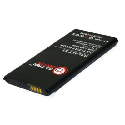 Акумуляторна батарея Extradigital Samsung GT-i9600 Galaxy S5 (2800 mAh) (BMS1152) - зображення 4
