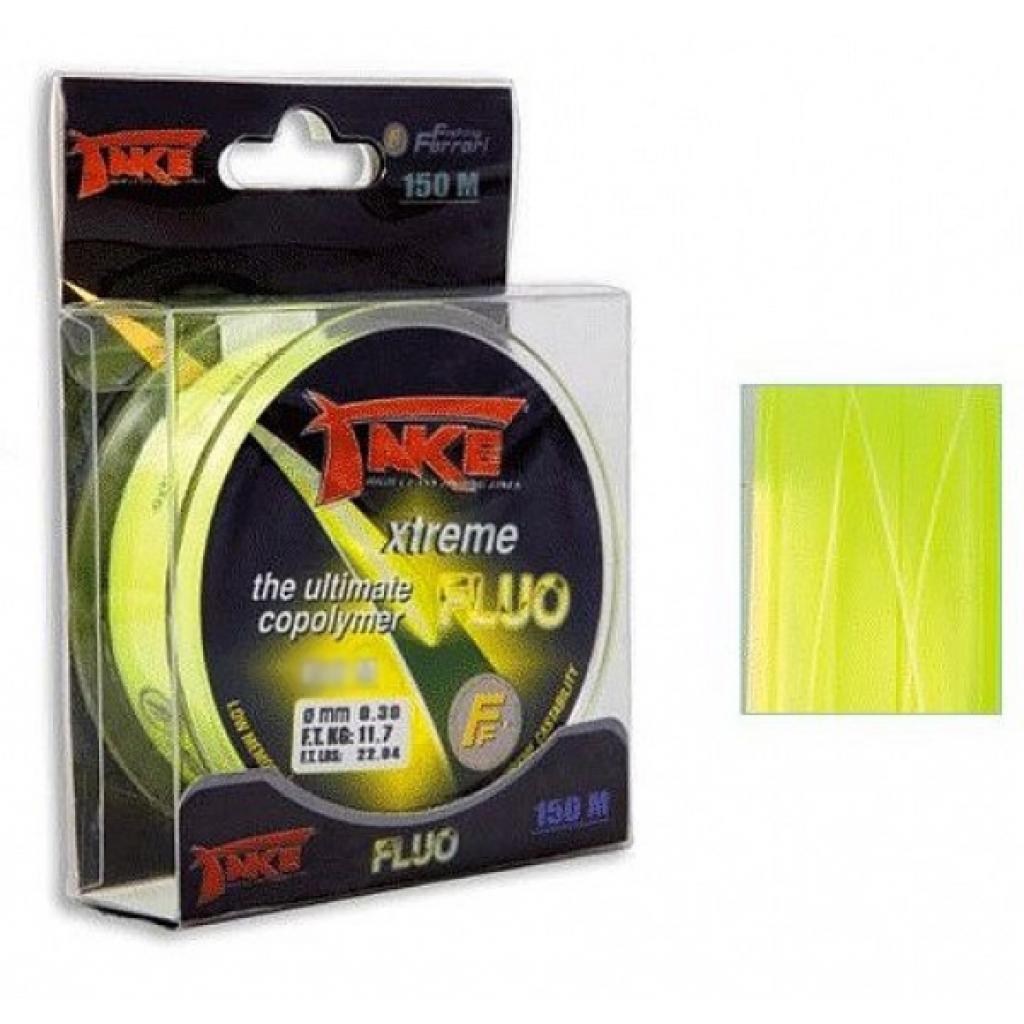 Волосінь Lineaeffe Take FLUO (3300022) - зображення 1