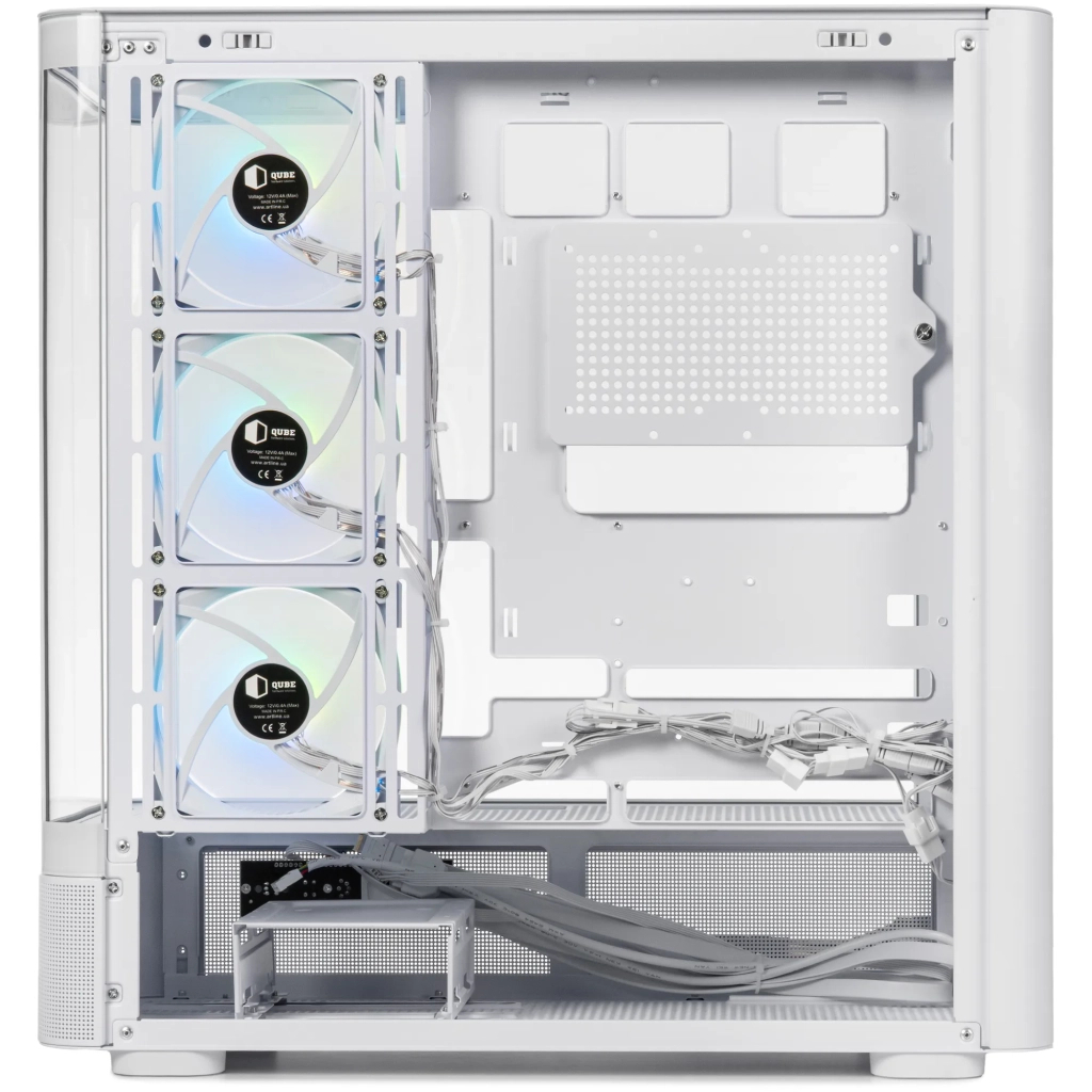 Корпус Qube MASTERFORCE_GWNU3 - зображення 6