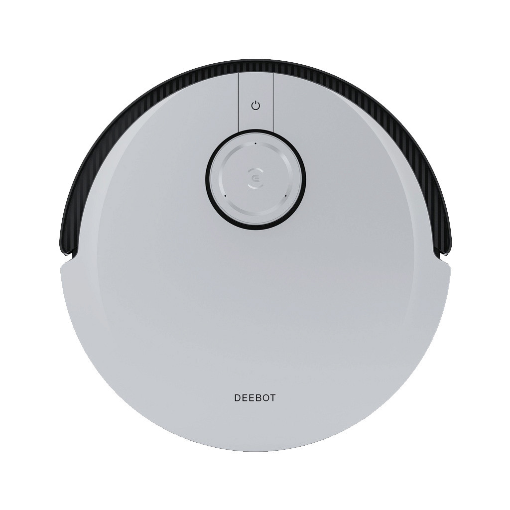 Пилосос Ecovacs DEEBOT X1 OMNI (DEX11) - зображення 2