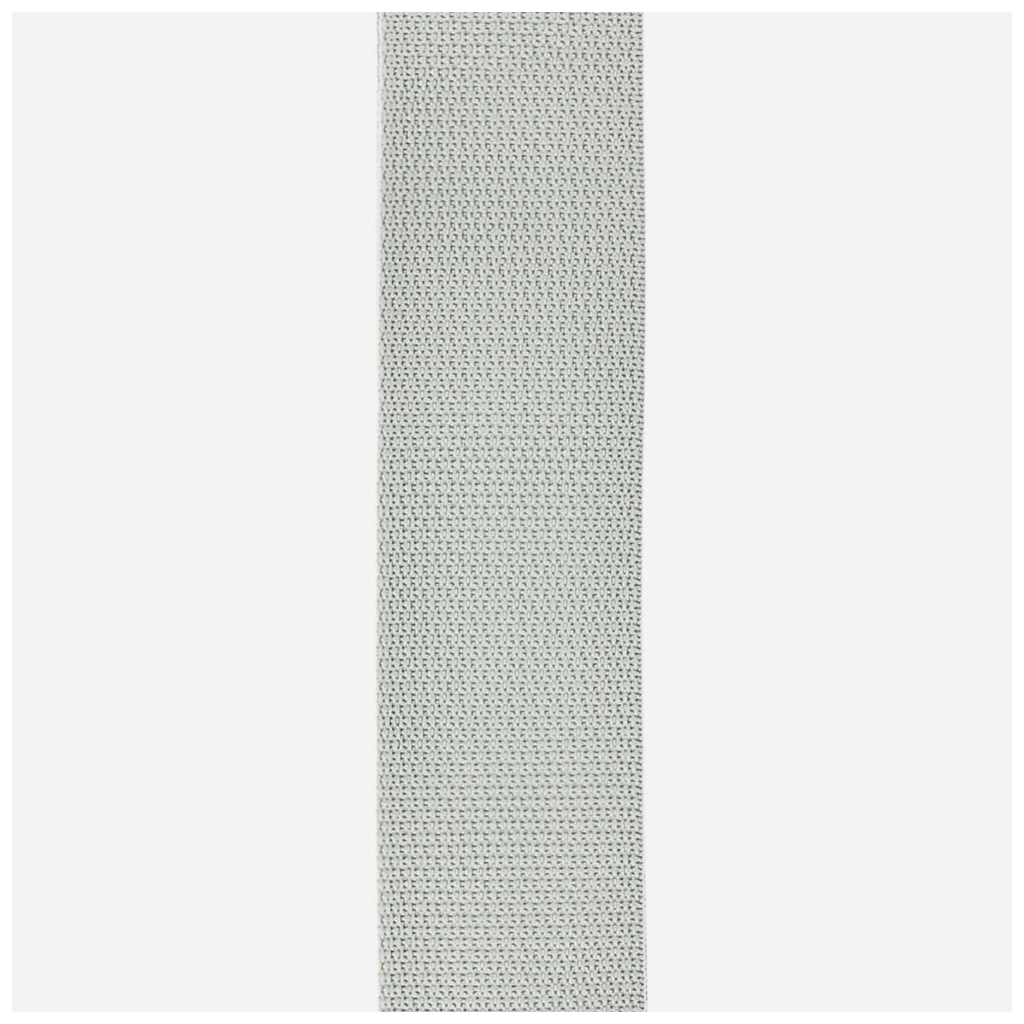 Ремінь для гітари D'Addario PolyPro Guitar Strap Silver (PWS105) - изображение 3
