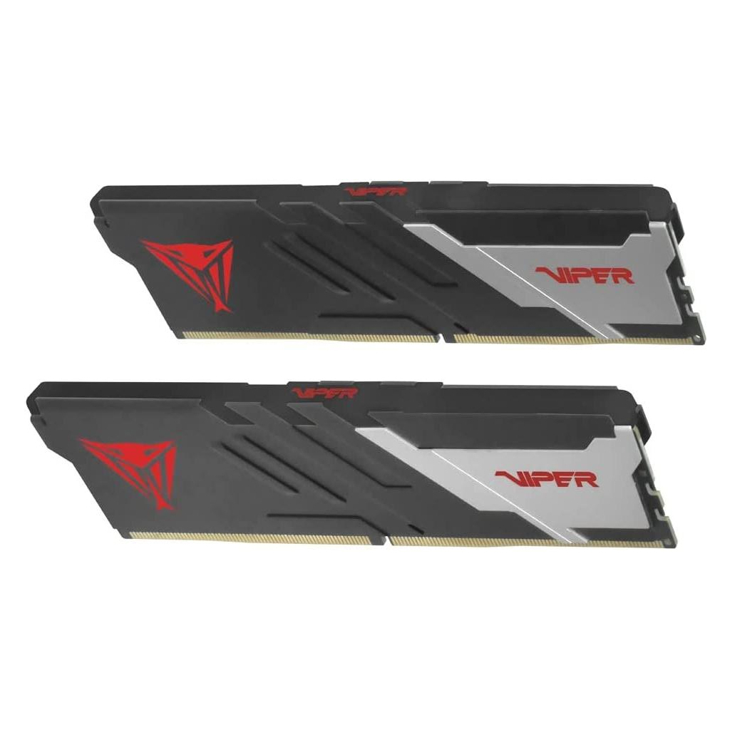 Модуль пам'яті для комп'ютера DDR5 64GB (2x32GB) 5200 MHz Viper Venom Patriot (PVV564G520C40K) - зображення 3