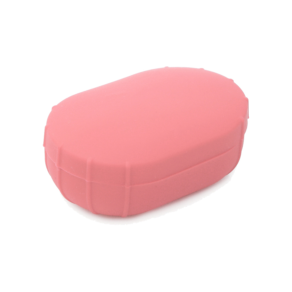 Чохол для навушників BeCover Silicon для Xiaomi Redmi AirDots / Redmi AirDots 2 / Redmi AirDots S Pink (703829) - зображення 5