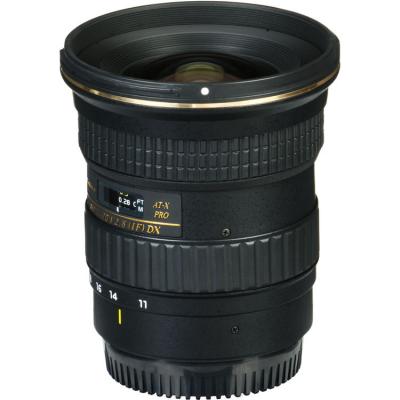 Об'єктив Tokina AT-X PRO DX 11-20mm f/2.8 (Nikon) (ATXAF120DXN) - зображення 4