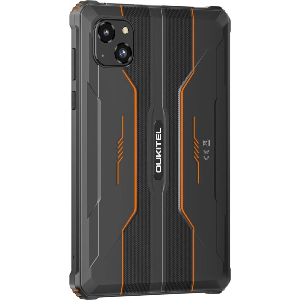 Планшет OUKITEL RT3pro 8" 4/128GB LTE Orange (RT3pro_Orange) - зображення 9