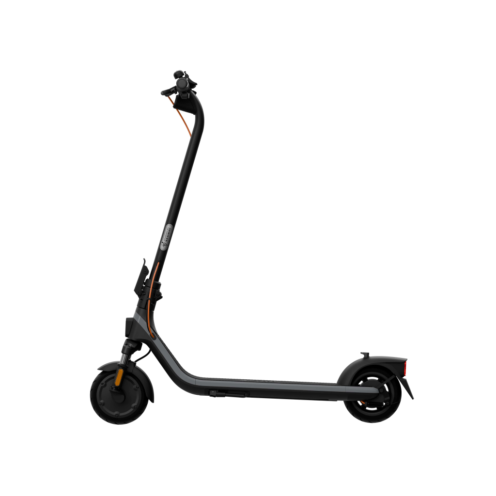 Електросамокат Segway Ninebot E2 PLUS E II, чорний (AA.05.14.02.0003) - зображення 2