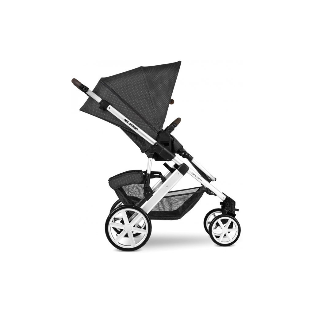 Коляска ABC design Salsa 4 Air Fashion Fox (1200228/2006) - зображення 4