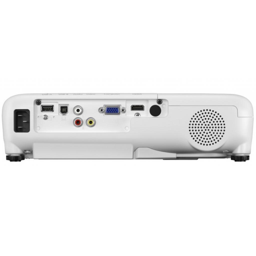 Проектор Epson EB-X51 (V11H976040) - зображення 2