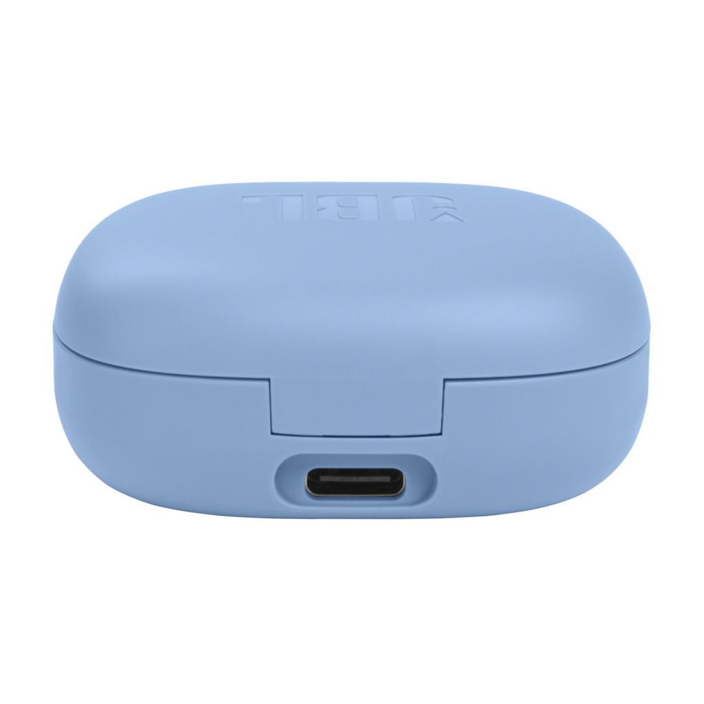 Навушники JBL Wave Flex TWS Blue (JBLWFLEXBLU) - зображення 7