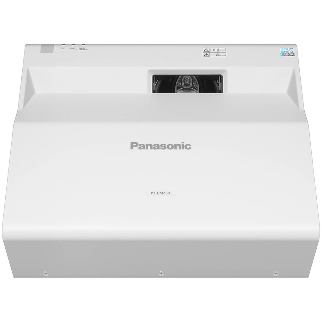 Проектор Panasonic PT-CMZ50EJ - зображення 8