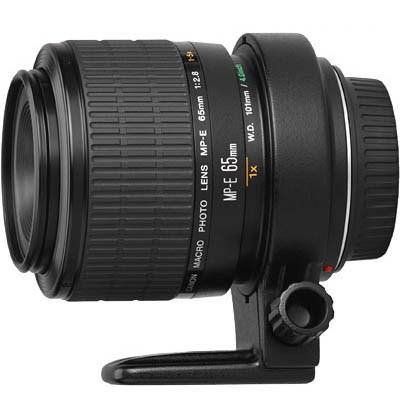 Об'єктив Canon MP-E 65mm f/2.8 1-5X macro (2540A011) - зображення 1